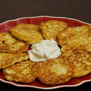 Cách làm bánh súp lơ chiên