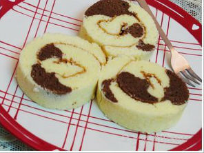 Bánh swiss roll
