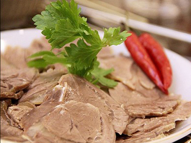 Bánh tai yến thơm nức