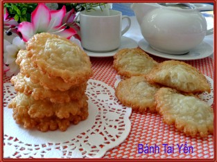 Bánh tai yến