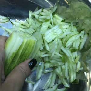 Cách làm bánh tằm bì