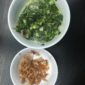 Cách làm bánh tằm bì