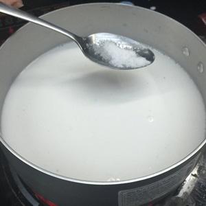 Cách làm bánh tằm bì