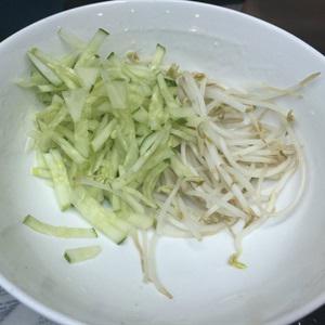 Cách làm bánh tằm bì