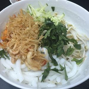 Cách làm bánh tằm bì