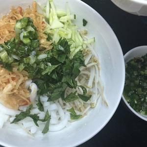 Cách làm bánh tằm bì