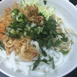 Cách làm bánh tằm bì