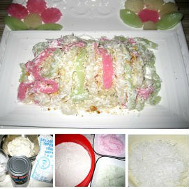 Bánh tằm khoai mì