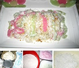 Bánh tằm khoai mì