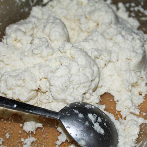 Cách làm bánh tằm khoai mì