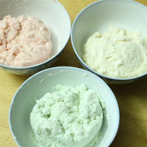 Cách làm bánh tằm khoai mì