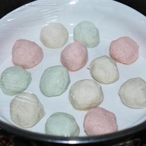 Cách làm bánh tằm khoai mì