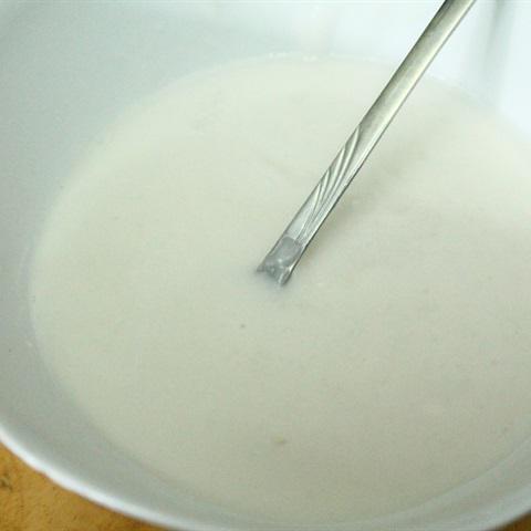 Cách làm bánh tằm khoai mì