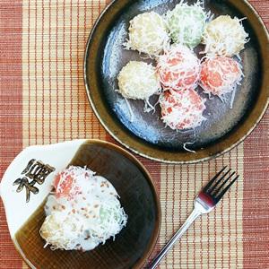 Cách làm bánh tằm khoai mì