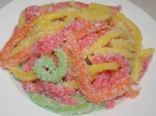 Bánh tằm khoai mì