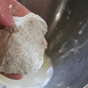 Cách làm bánh tằm miền Nam