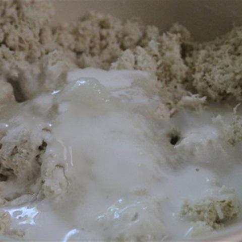 Cách làm bánh tằm miền Nam