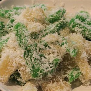 Cách làm bánh tằm miền Nam