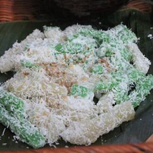 Cách làm bánh tằm miền Nam