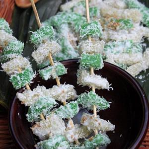 Cách làm bánh tằm miền Nam