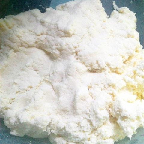 Cách làm bánh tằm viên