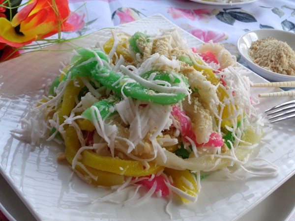 Bánh tằm