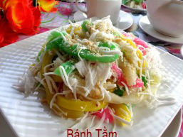 Bánh tằm