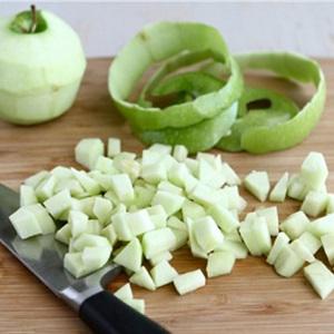 Cách làm bánh táo