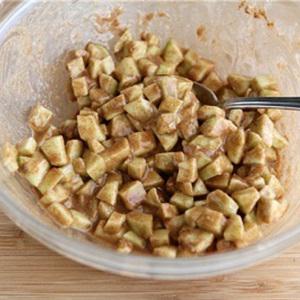 Cách làm bánh táo