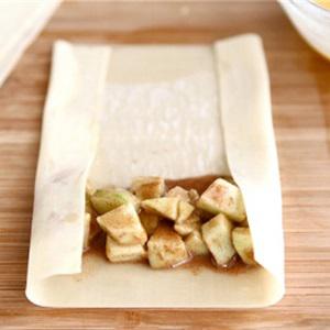 Cách làm bánh táo