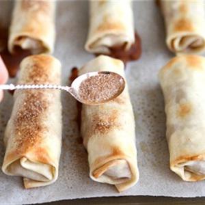 Cách làm bánh táo