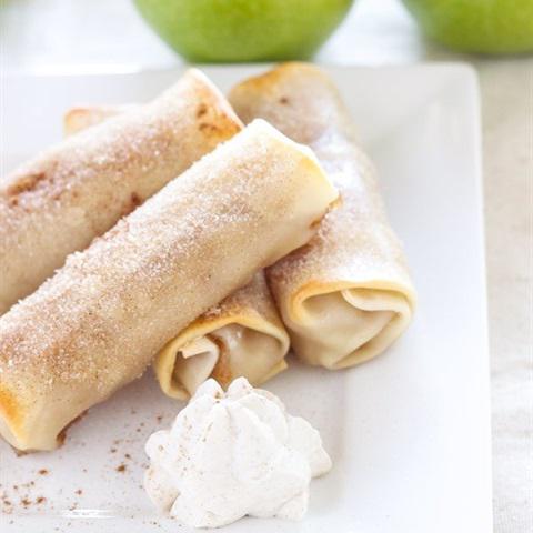 Cách làm bánh táo