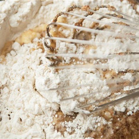 Cách làm bánh táo chiên