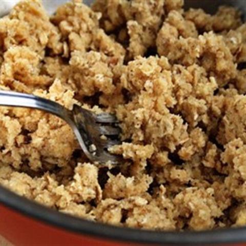 Cách làm bánh táo đậu phộng