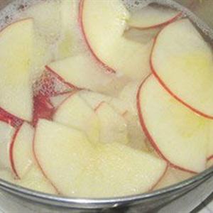 Cách làm bánh táo hoa hồng