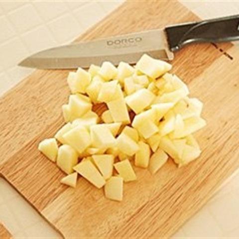 Cách làm bánh táo kiểu Pháp