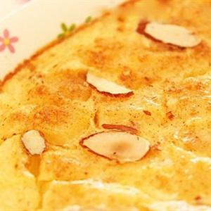 Cách làm bánh táo kiểu Pháp