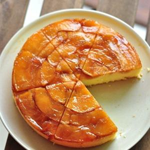 Cách làm bánh táo làm bằng nồi cơm điện