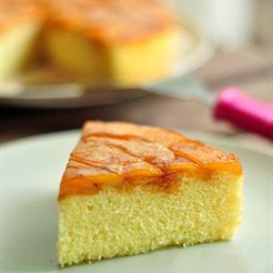 Cách làm bánh táo làm bằng nồi cơm điện