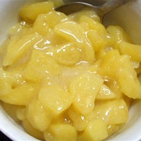 Cách làm bánh táo mini