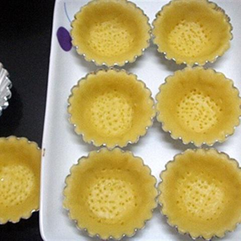 Cách làm bánh táo mini