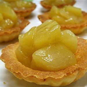 Cách làm bánh táo mini