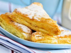 Bánh táo ngàn lớp