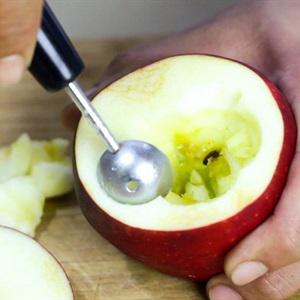 Cách làm bánh táo nhồi