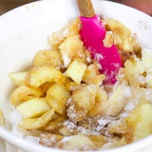 Cách làm bánh táo nhồi