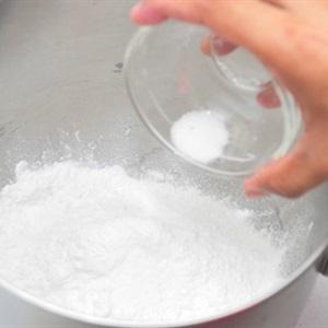 Cách làm bánh táo nhồi