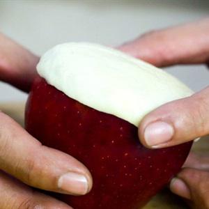 Cách làm bánh táo nhồi
