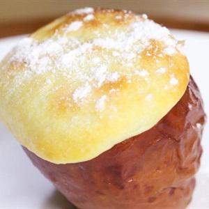 Cách làm bánh táo nhồi