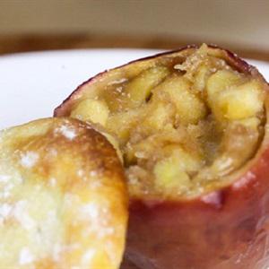 Cách làm bánh táo nhồi