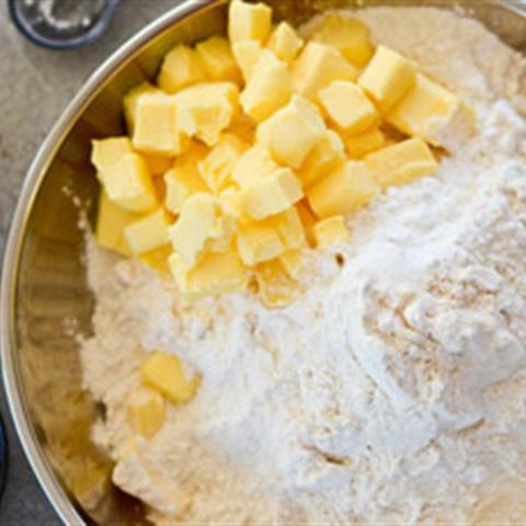 Cách làm bánh táo nướng cổ điển